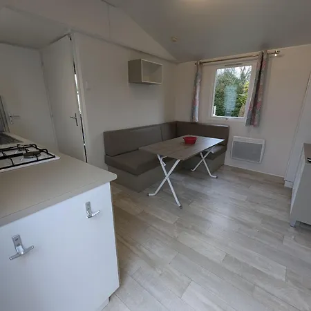 Camping De Lanven Plomeur Exterior foto