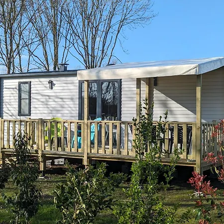 Camping De Lanven Plomeur Exterior foto