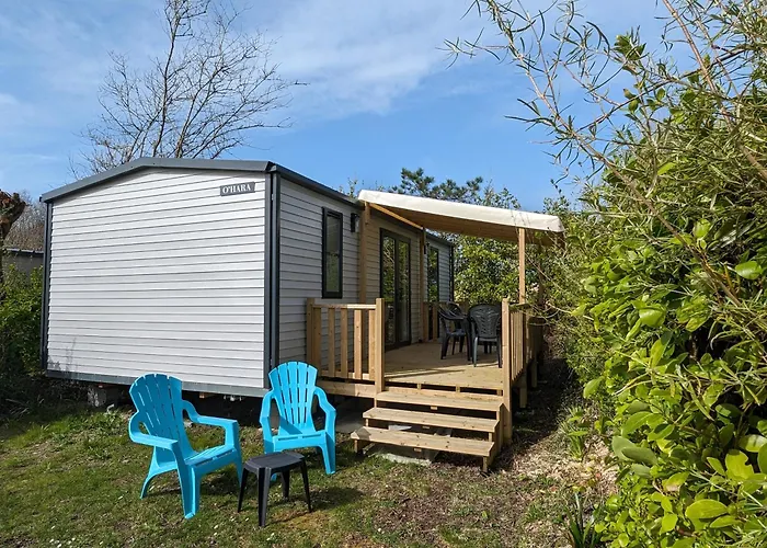 Camping De Lanven