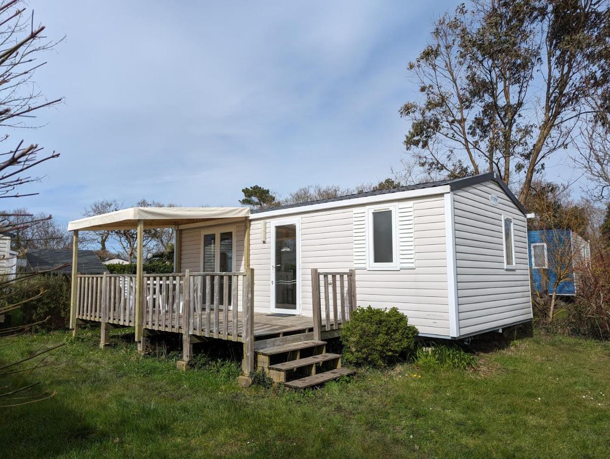 Camping De Lanven Plomeur