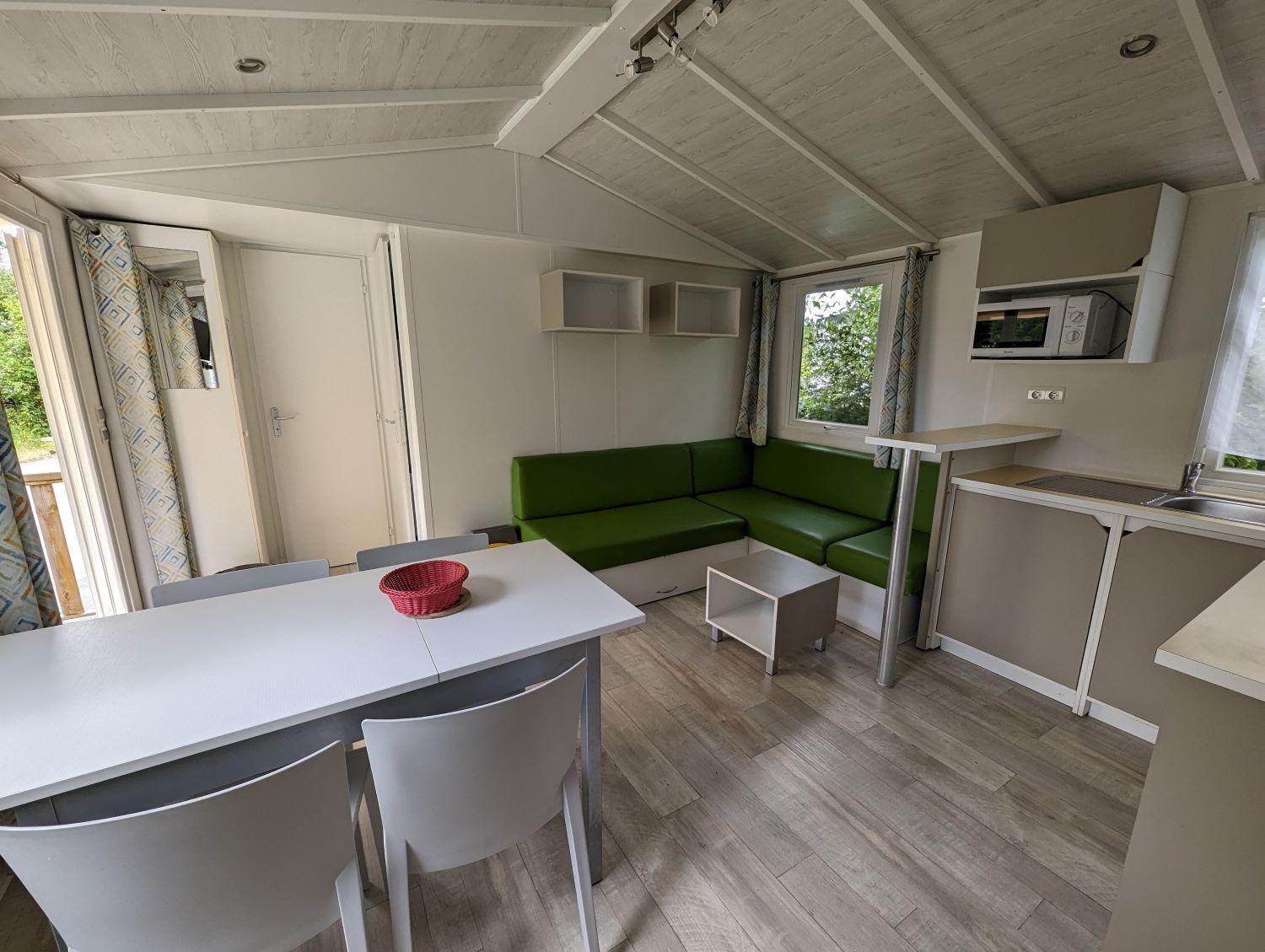 Camping De Lanven Plomeur