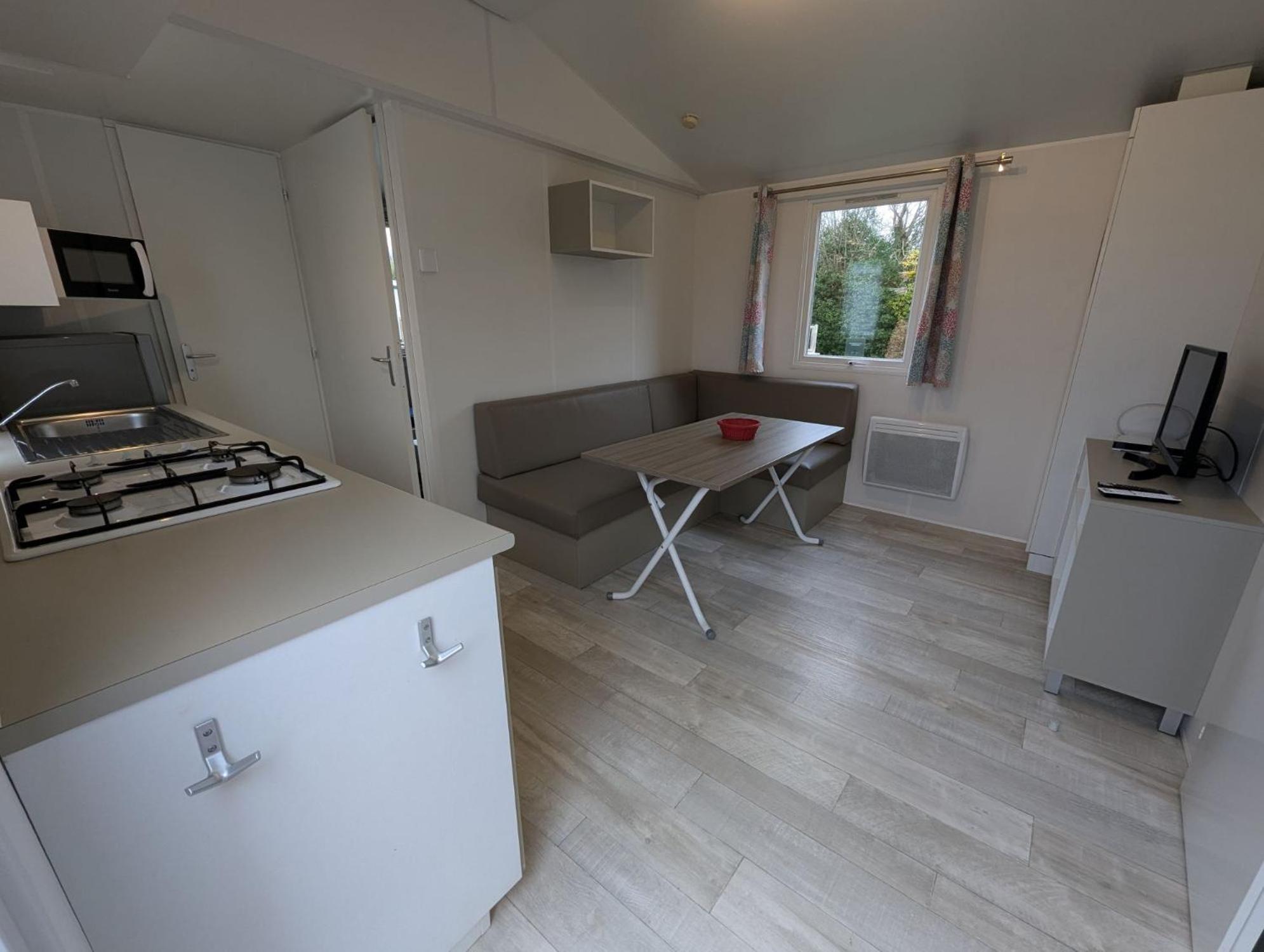 Campsite Camping De Lanven