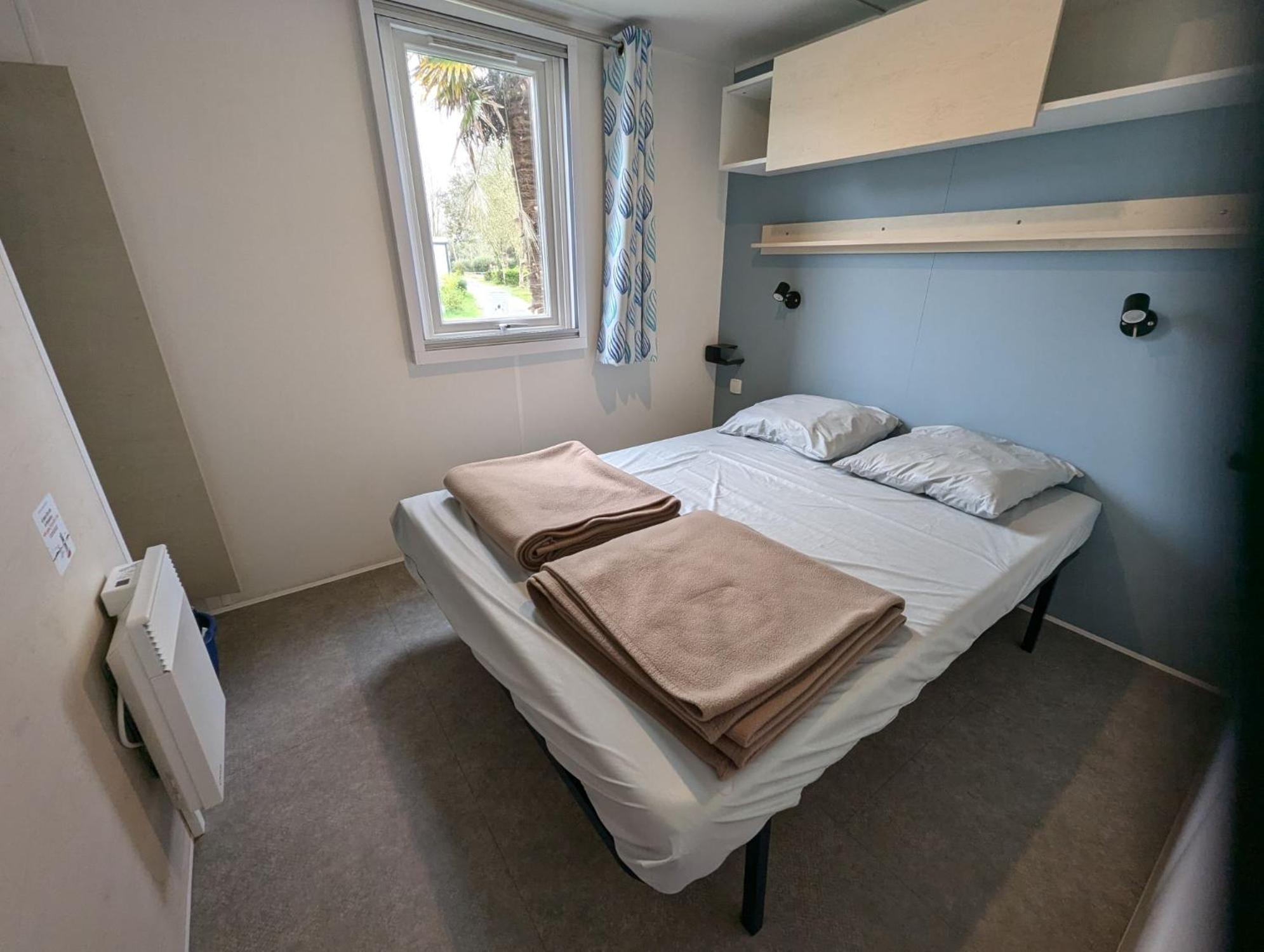 Camping De Lanven Plomeur