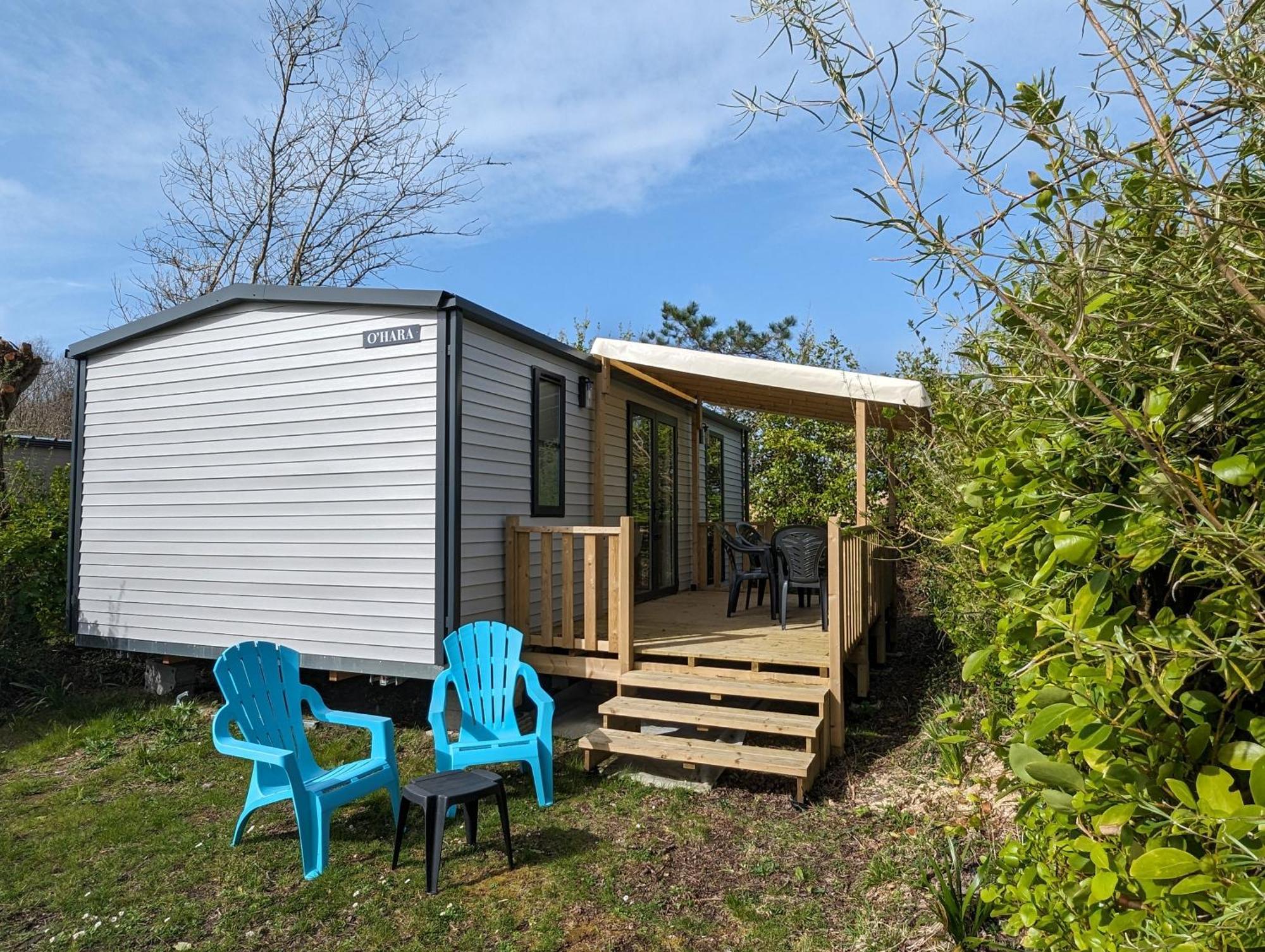 Camping De Lanven 3* Plomeur