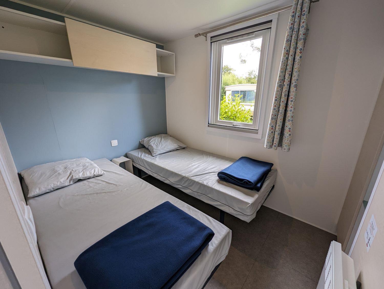 Campsite Camping De Lanven 3*