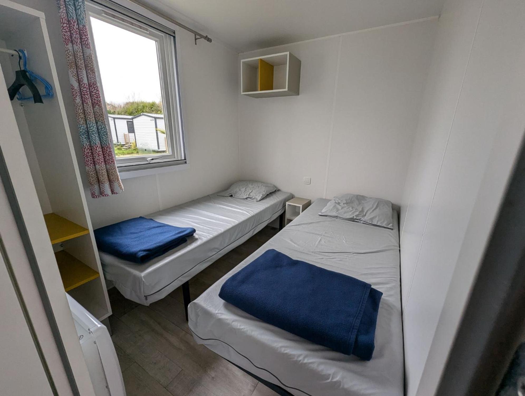 Campsite Camping De Lanven Plomeur
