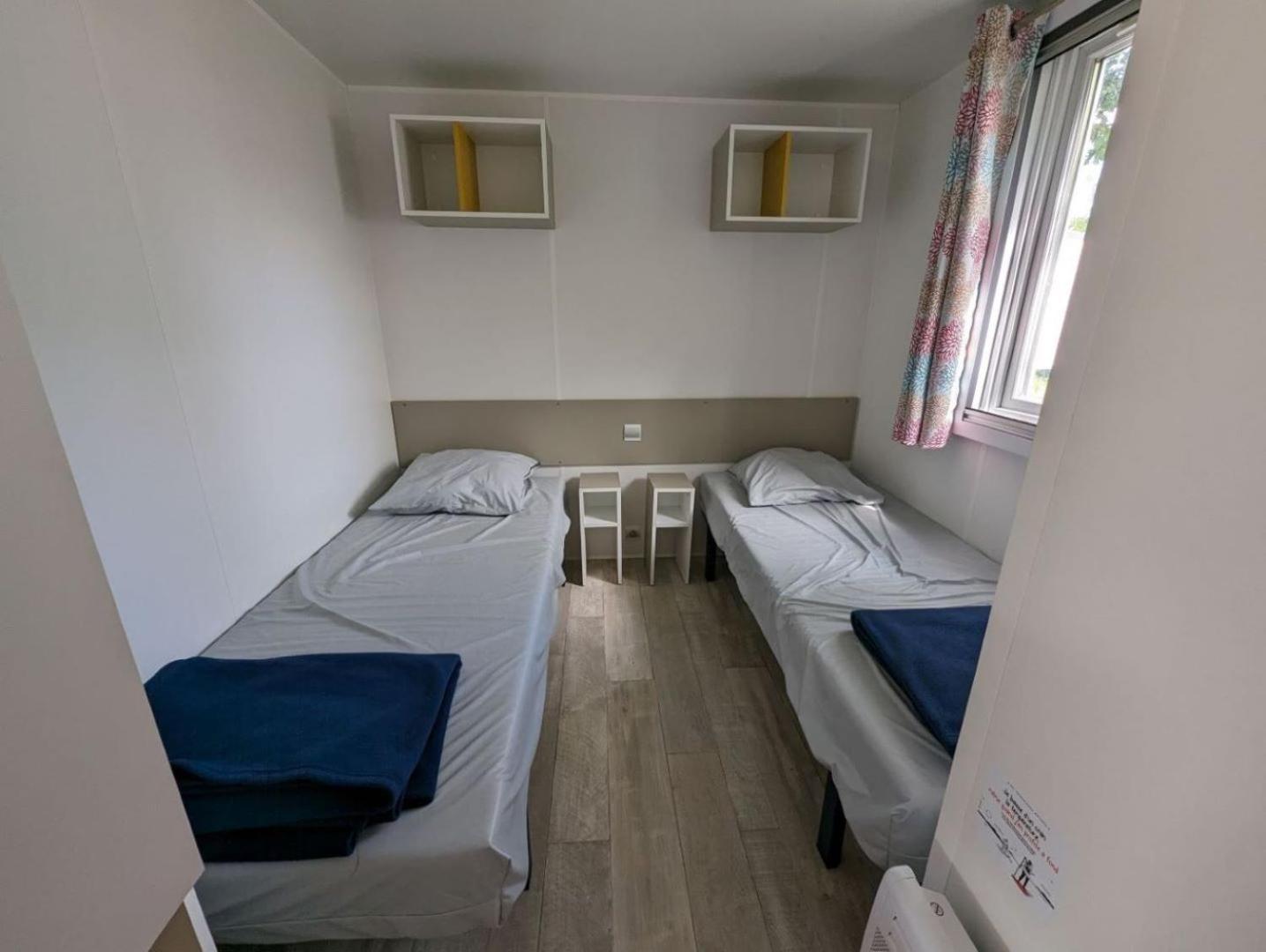 Camping De Lanven 3* Plomeur